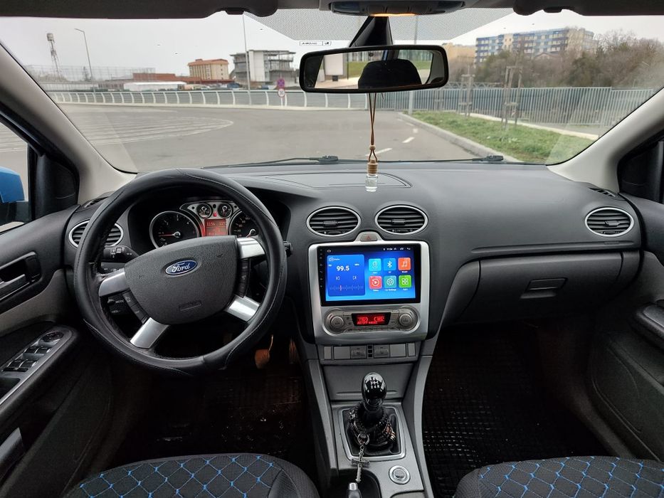Ford Focus 2 1.6 TDI