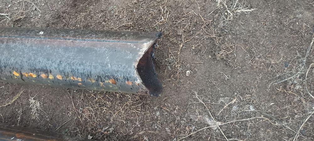 Продам трубы 159х6
