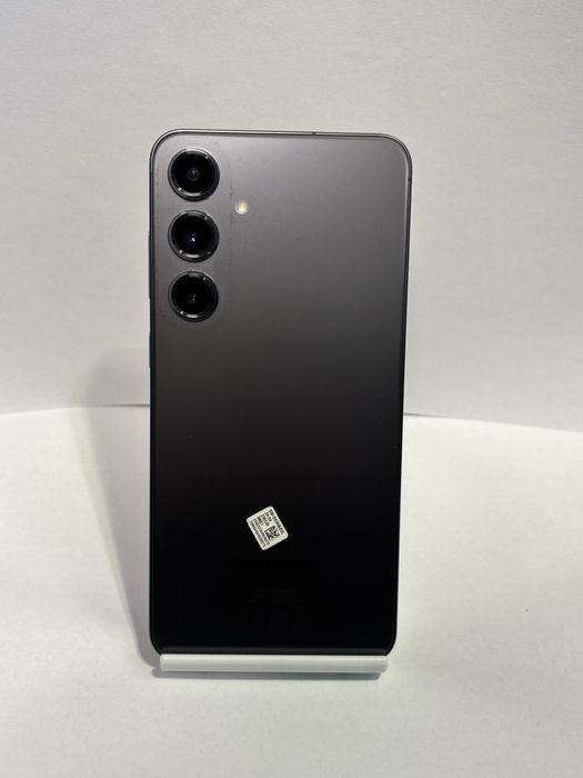 MDM vinde: Samsung S24 Plus, 256GB, Onyx Black.