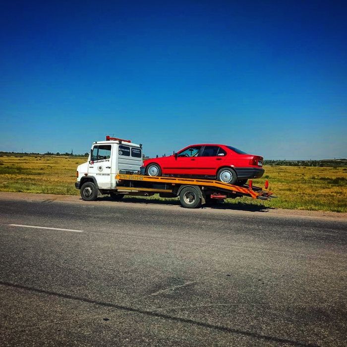 Эвакуатор Шахан недорого