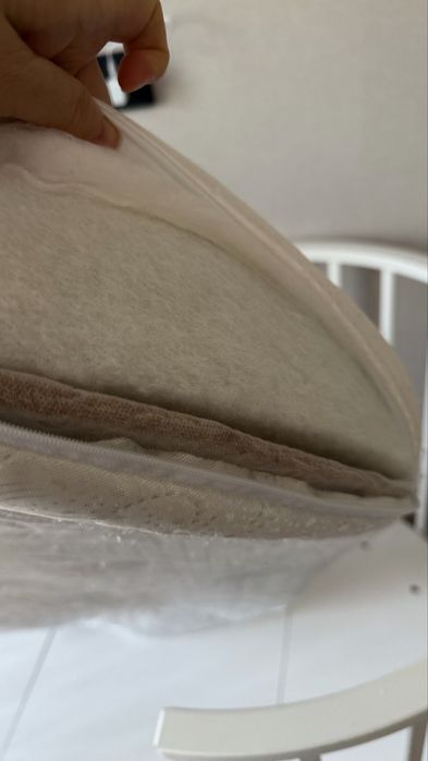 Продам кровать детскую+подарок мобиль