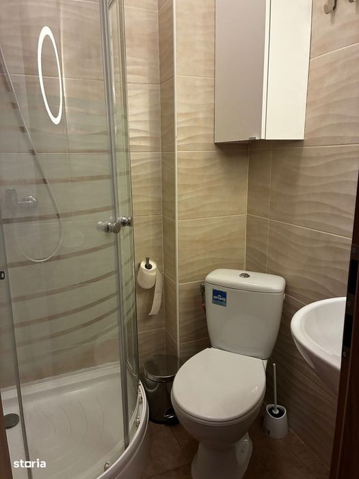Apartament 3 camere Bucurestii Noi | centrala | aer conditionat.