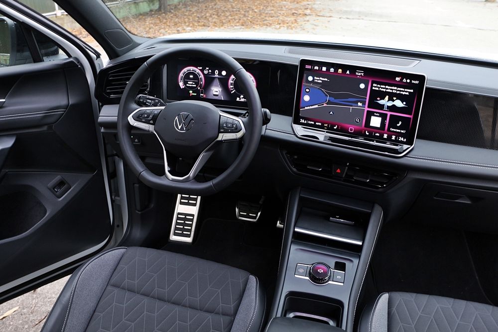 VW Tiguan 2025 1.5 e-Tsi Hybrid CA NOU# IN GARANTIE TVA DEDUCTIB