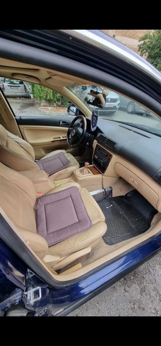 Vând Passat b5.5 BENZINA +GPL