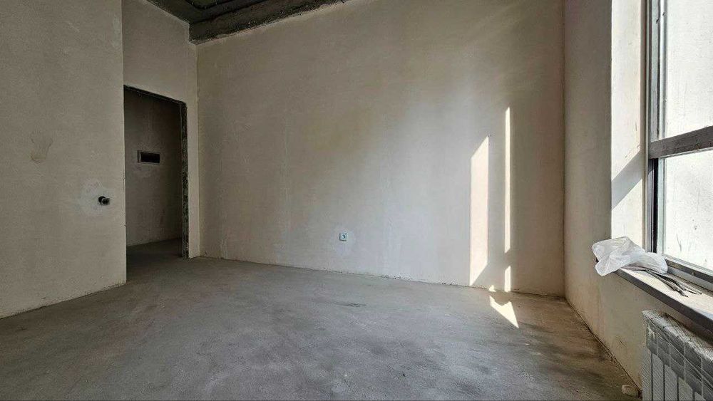 Квартира под инвестиции 42 кв. в новостройке с кадастром