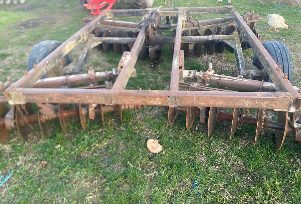 Vând disc 3,2 metri