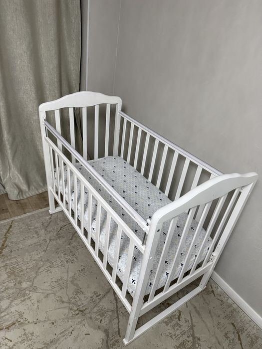 Кроватка десткая