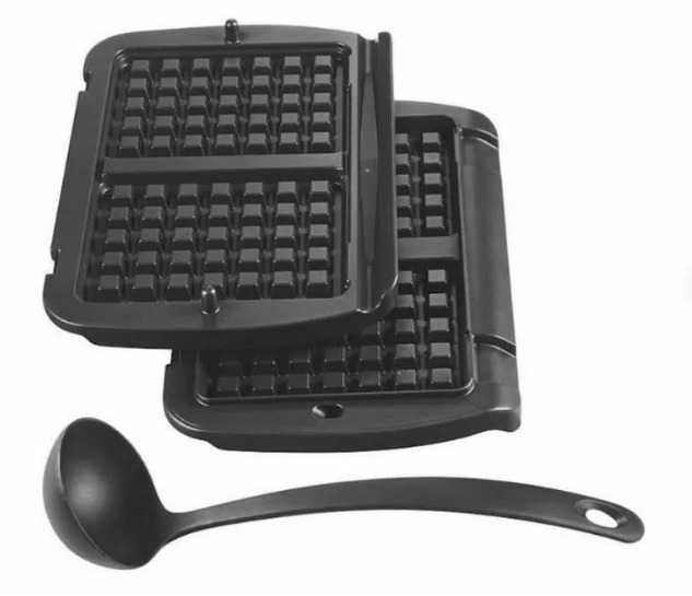 Насадка для вафель Tefal Optigrill