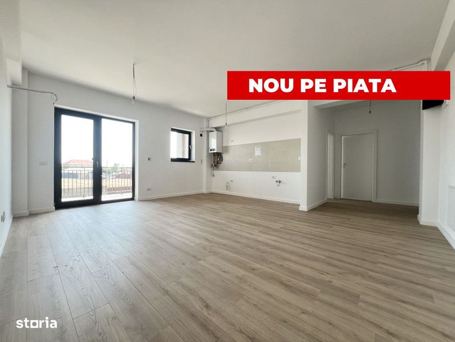 Apartament 2 camere,60mp utili, constructie noua, etaj 1, lift-Mehala