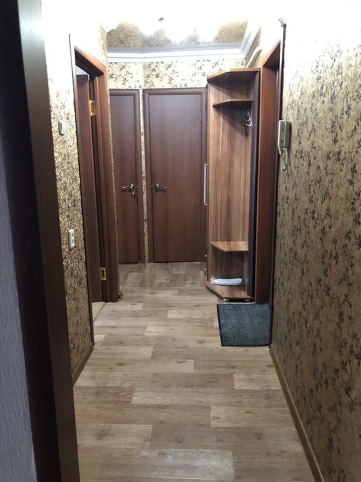 Двух комнатная квартира