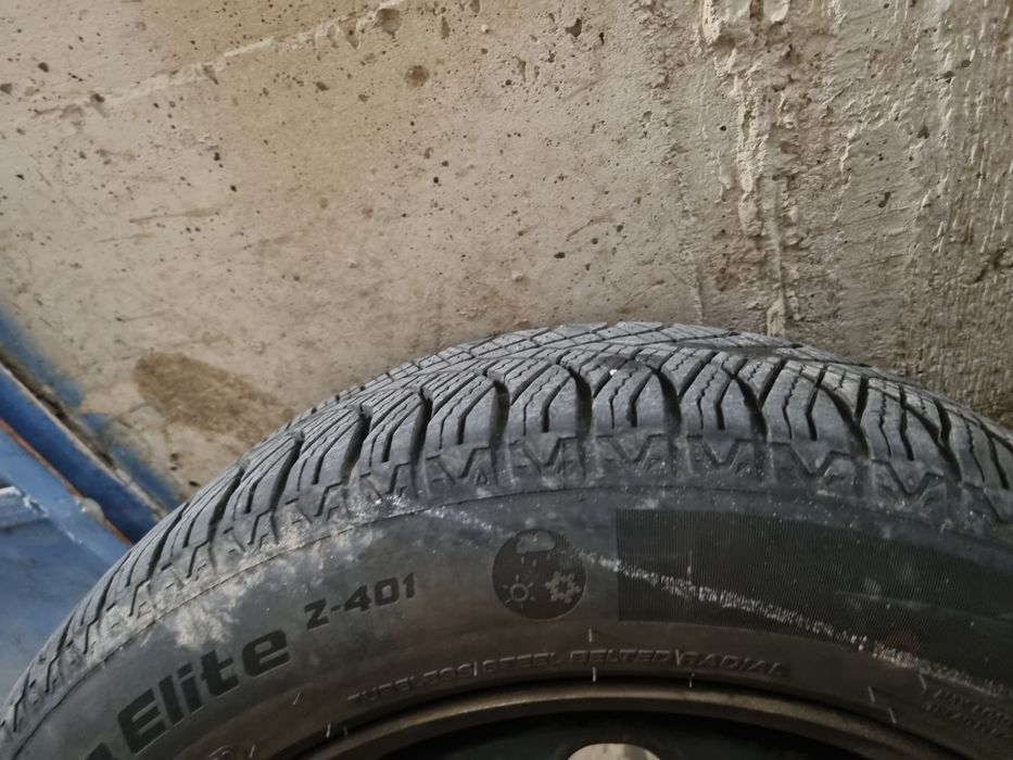 Set roti complete 205/55 R16