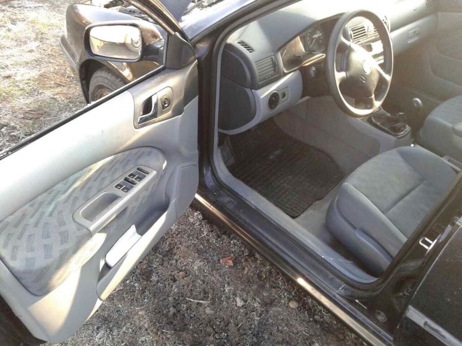 НА ЧАСТИ! Skoda Octavia I, 2.0i, AQY, 115 кс. Шкода Октавия 2000 г.