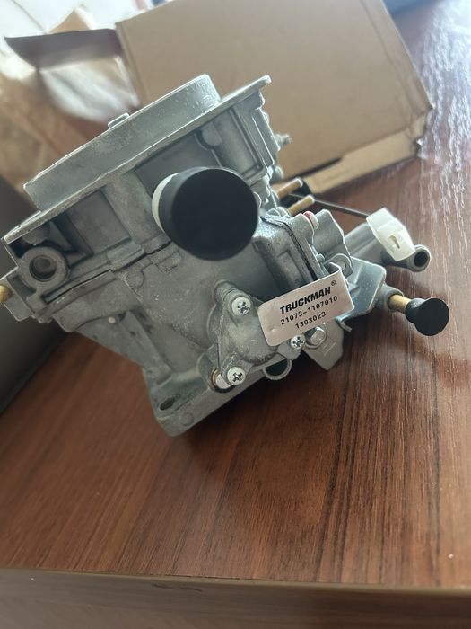 Карбюратор 21073