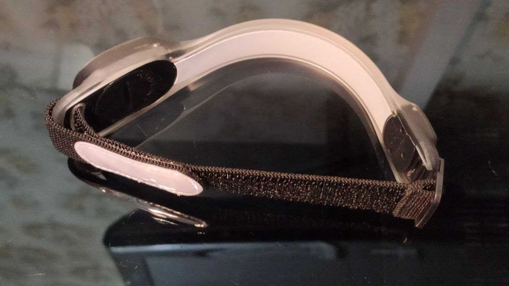 Светодиодный фонарь-лампа для человека в тёмное время суток