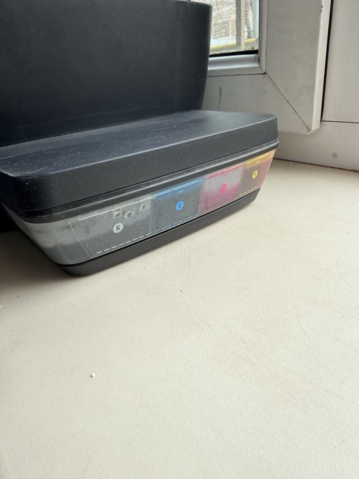 Принтер МФУ струйный HP Ink Tank Wireless 410