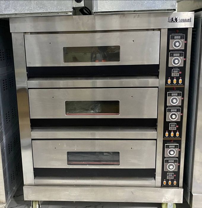 Pechka Печ для буханки Garantiya 1yil. 1  2 3 4 6 9 lisliklar bor