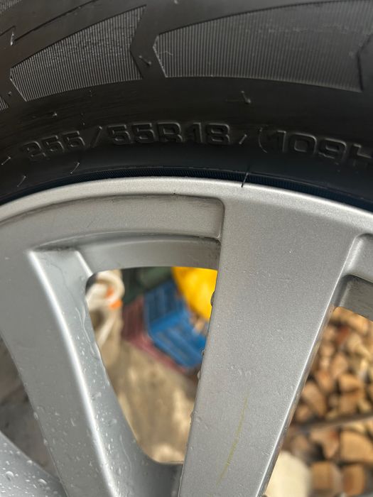 Зимни гуми за Ml W164