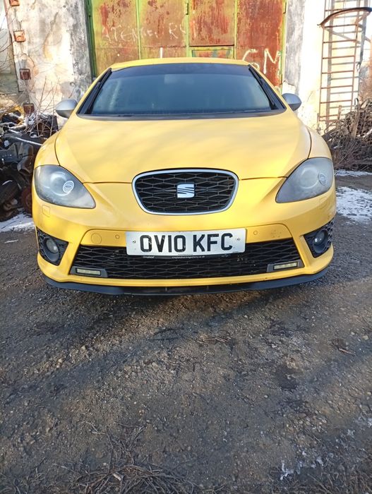 Fata completa/Piese dezmembrari Seat Leon FR 2.0 diesel Cega 170 cai