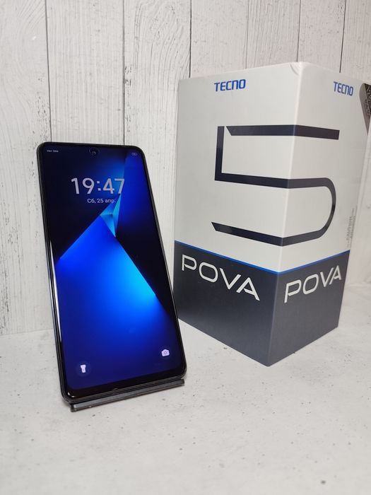 Tecno Pova 5 (Игровой смартфон)