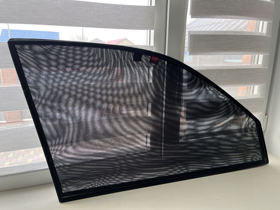 шторка новый прадо 120