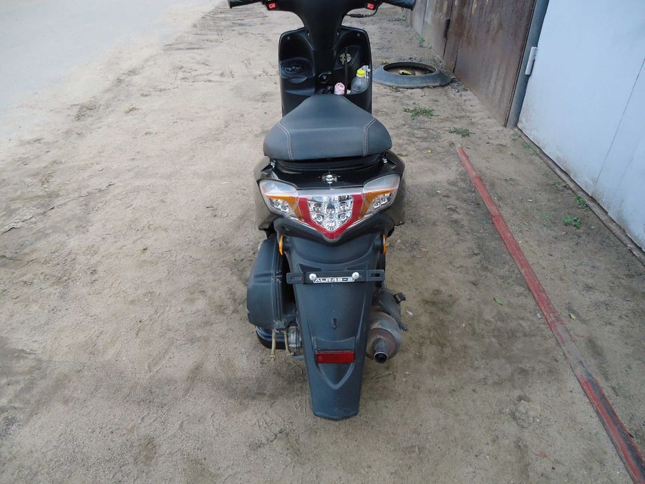 Продам _ скутер .