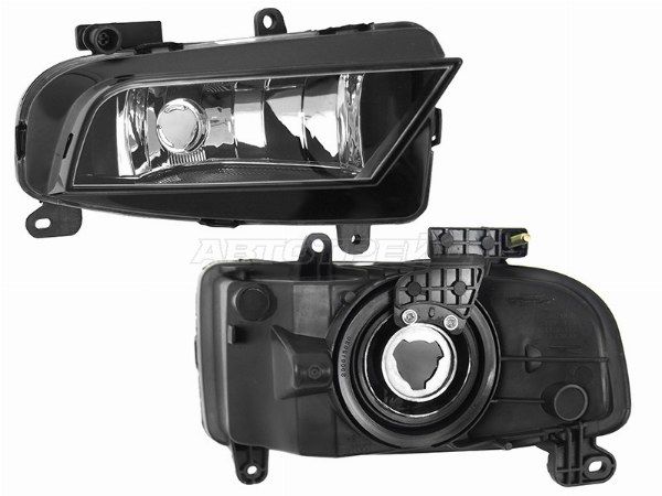 Фара противотуманная Audi A4