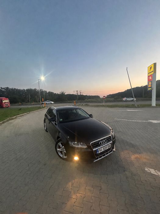 Audi A4 Avant 2009 benzină, 4.300 € — imagine 3