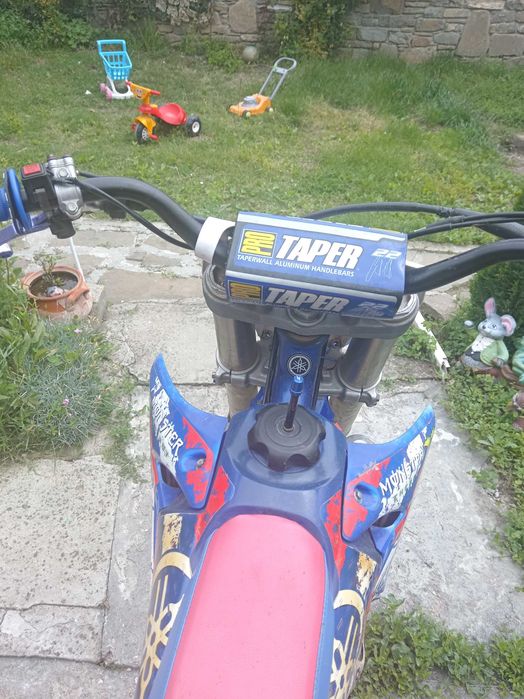 yamaha yzf450 2005г