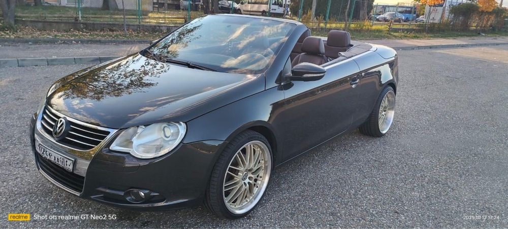 VOLKSWAGEN Eos 2009 — imagine 2