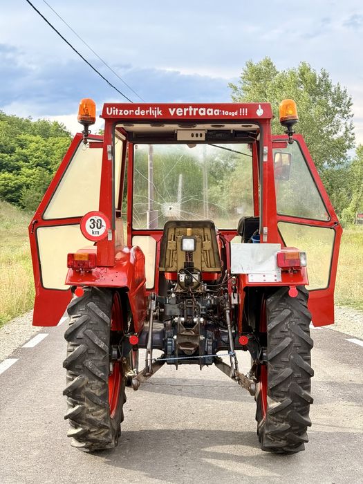 Tractor Universal 445 L legumicol, impecabil TOP  TOP( fiat / utb 540 640)