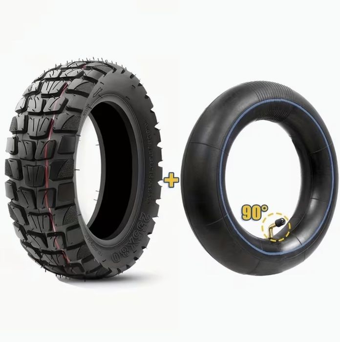 Нови аксесоари и гуми за kukirin g2 max и др.