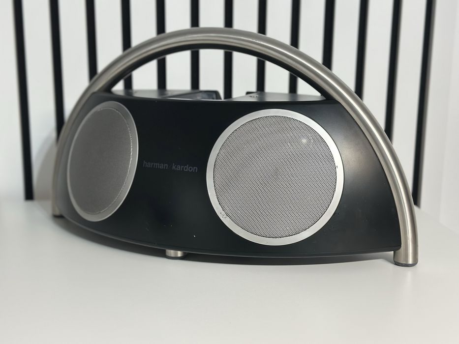 Boxa Harman Kardon Dock Apple GO + Play Functionala Probleme Membrana Difuzoare