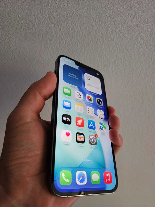 iPhone 13 Pro Max 256 gb neverlock 86% bateria.