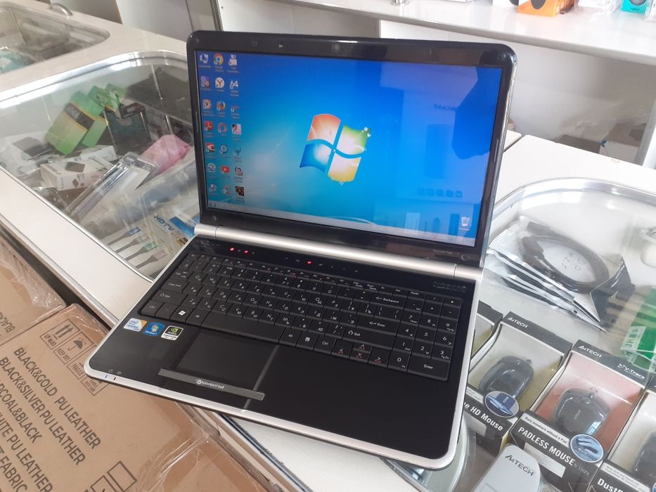 Packard bell для Офиса