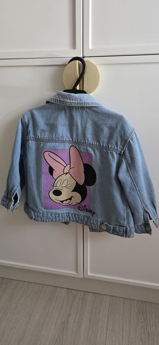 Jacheta denim Zara