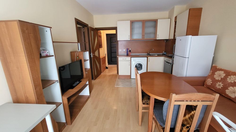 Двустаен, под наем, ж.к Лазур