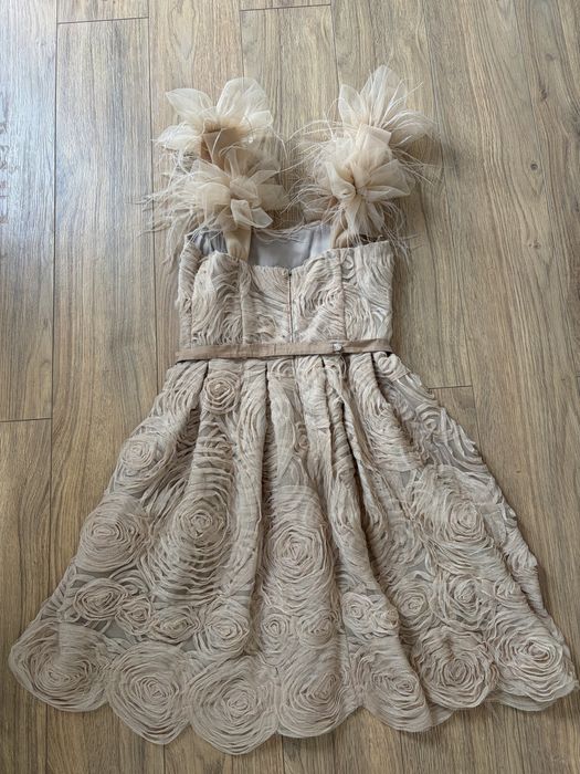 Официална къса рокля на ChristineFashion