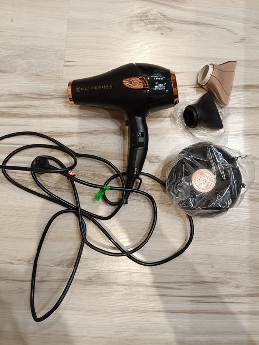 Сешоар BELLISIMA керамична технология