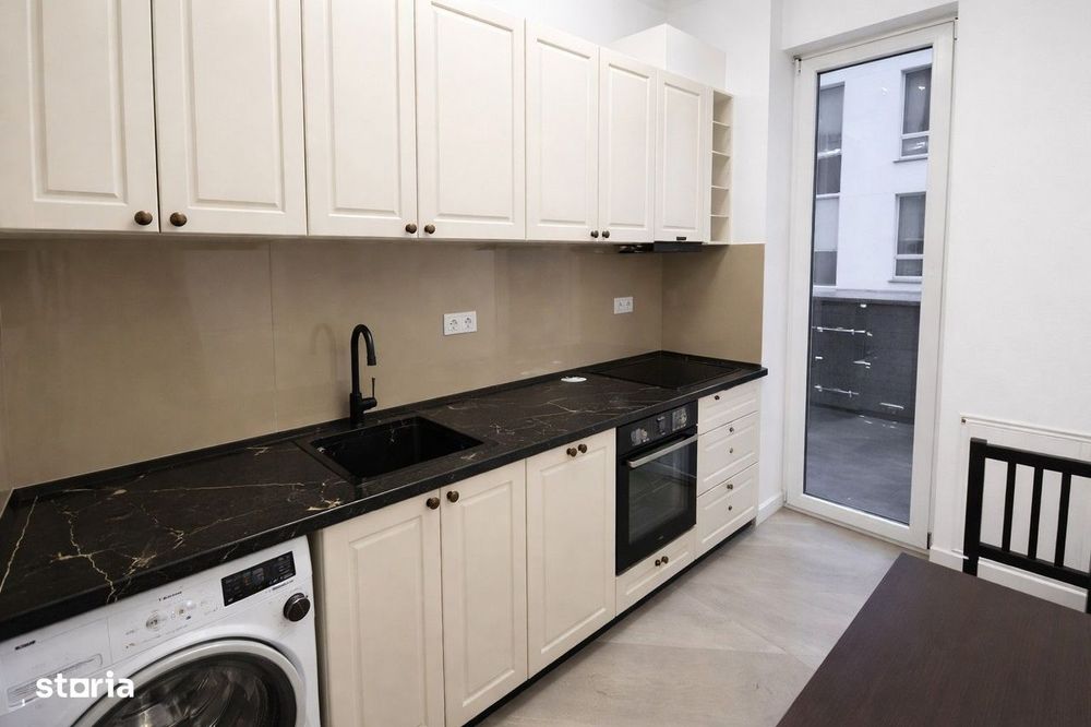 De închiriat apartament 2 camere,  la 25 de minute de Gara de Nord