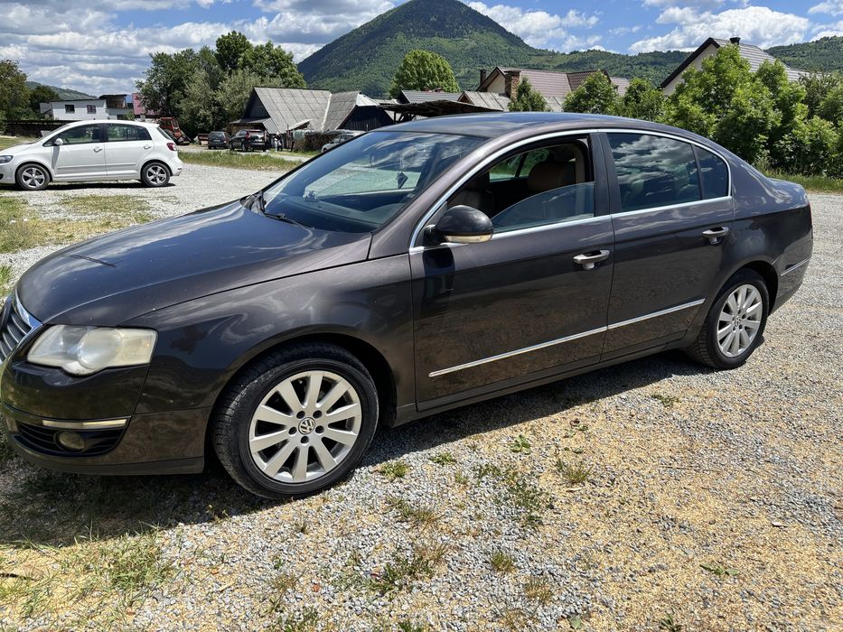 VW Passat B6 2.0