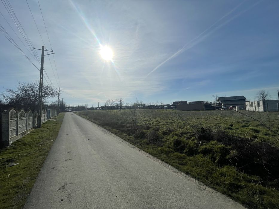 Teren Intravilan Amzacea - Vedere 2