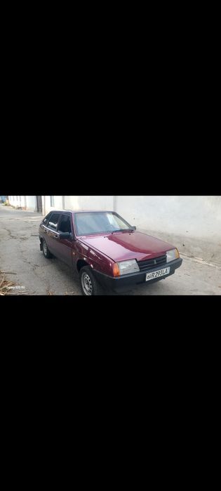 ваз 2109 лада 1989