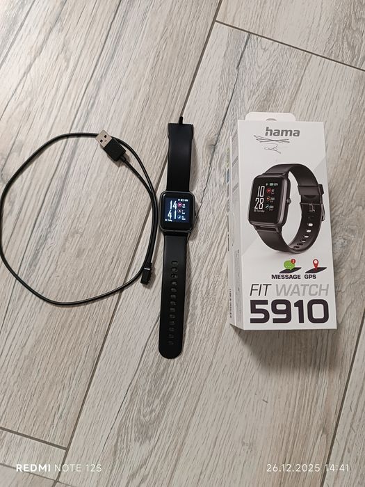 Smartwatch hama 5910