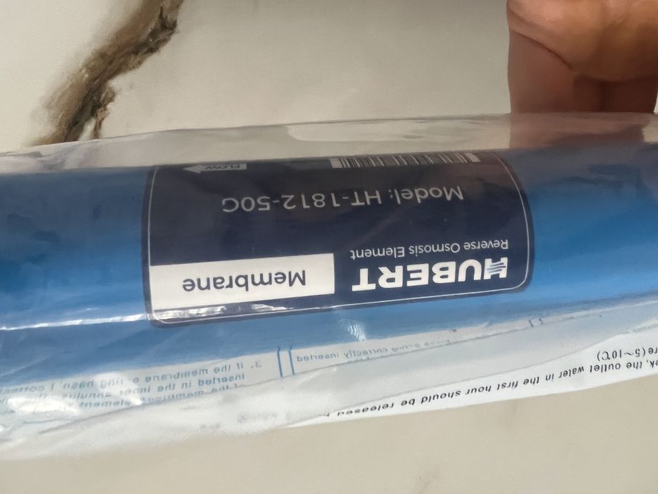 Фильтр мембранный