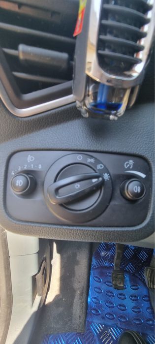 Vand Ford grande C max