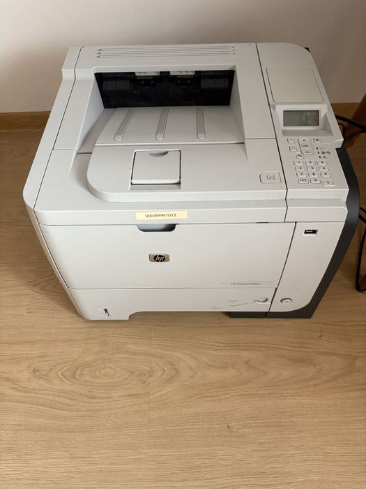 Imprimanta hp p3015 cu toner nou