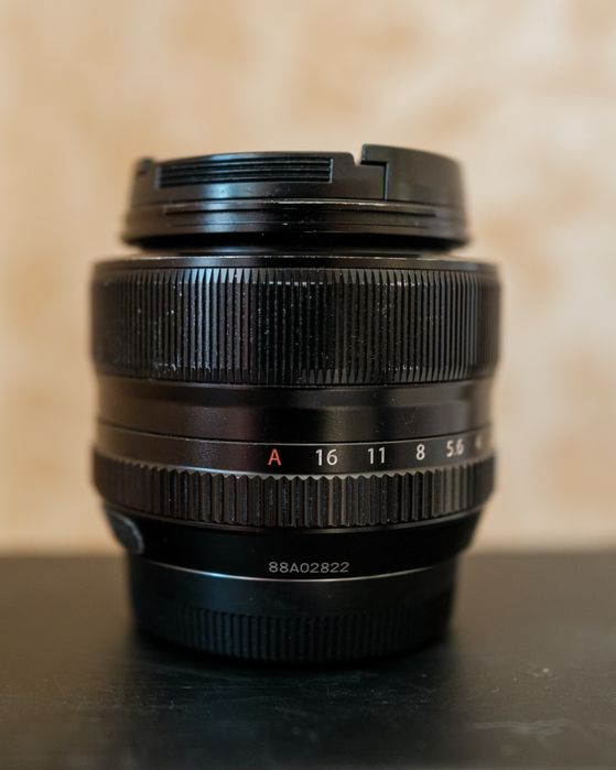 Fujifilm XF 35mm f1.4