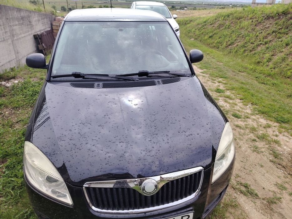 Vand Skoda Fabia