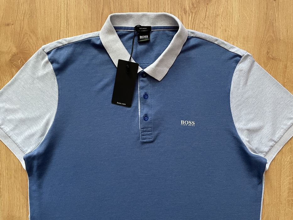 Hugo Boss Polo Tshirt Slim Fit 2XL/3XL