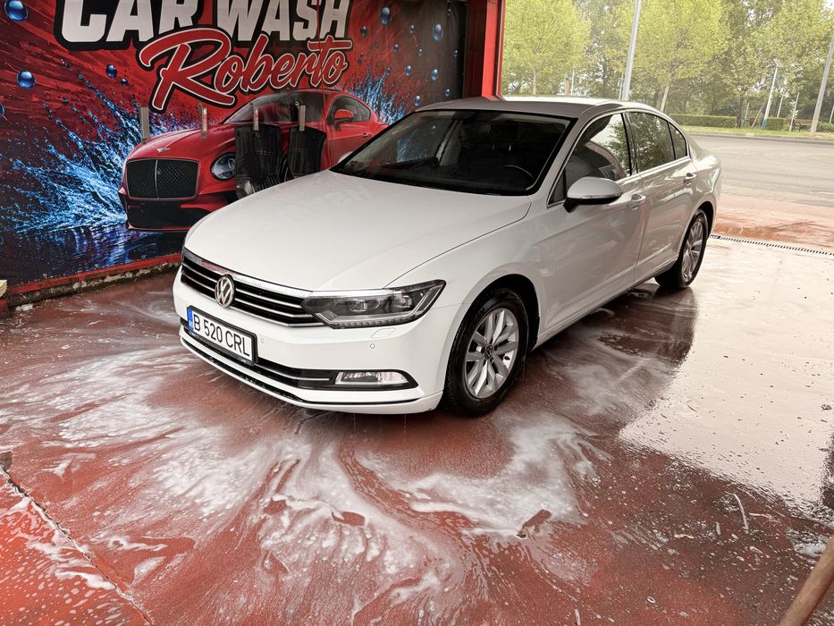 Vand vw passat b8 2015 , diesel 2.0 150 cp